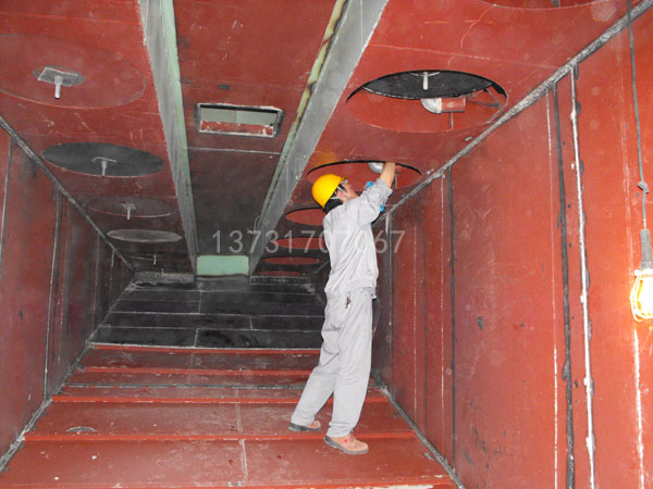 布袋除塵器的安裝及運(yùn)行注意事項(xiàng) 布袋除塵器的安裝及運(yùn)行注意事項(xiàng)