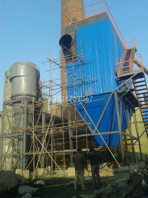 高溫布袋除塵器在生物質鍋爐上的應用 高溫布袋除塵器在生物質鍋爐上的應用