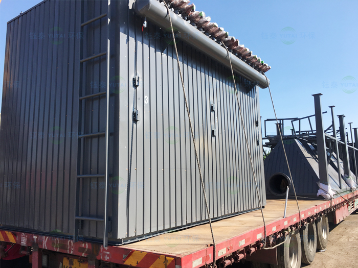 鈺泰除塵器廠家鍋爐除塵器穩達標，環保都認他！