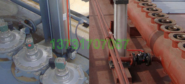 石家莊防爆除塵器項目終于俊工了!(附圖) 石家莊防爆除塵器項目終于俊工了!(附圖)