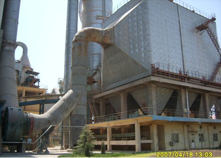 鍋爐靜電除塵器的維修與改造達標電改袋設計 鍋爐靜電除塵器的維修與改造達標電改袋設計